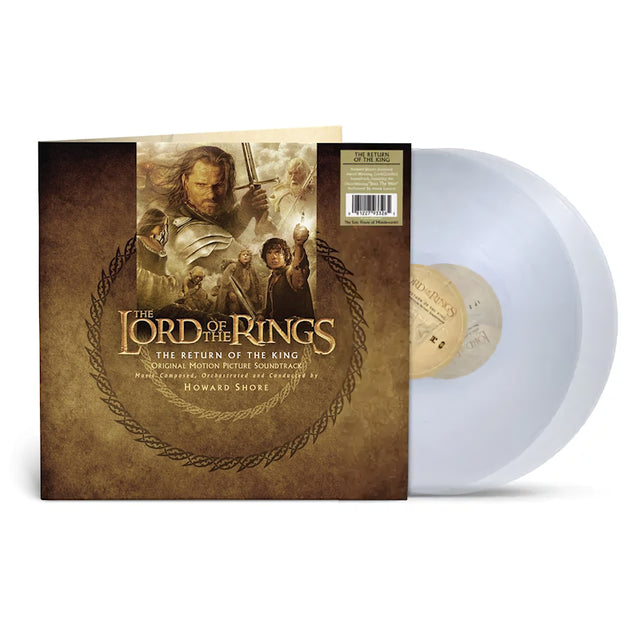 Howard Shore - The lord of the rings: the return of the king (LP) - Velvet Music