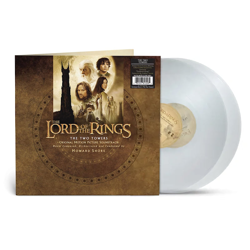Howard Shore - The lord of the rings: the two towers (LP) - Velvet Music