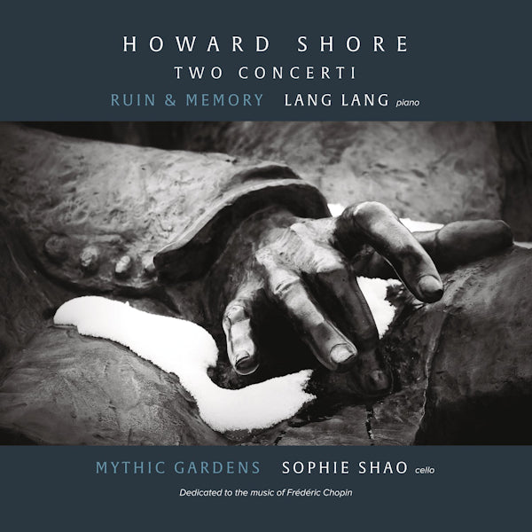 Howard Shore - Two concerti (CD)