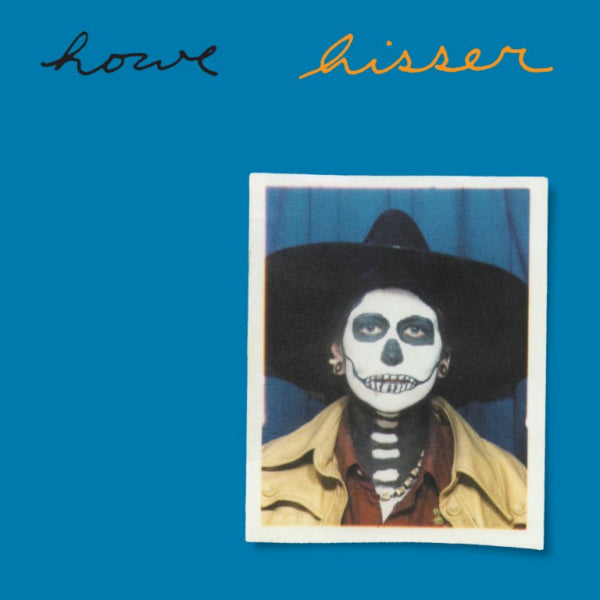 Howe Gelb - Hisser (LP) - Velvet Music