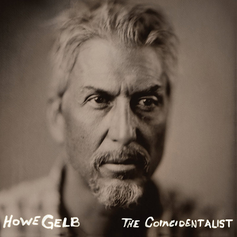 Howe Gelb - The coincidentalist & dust bowl (gold) (LP)