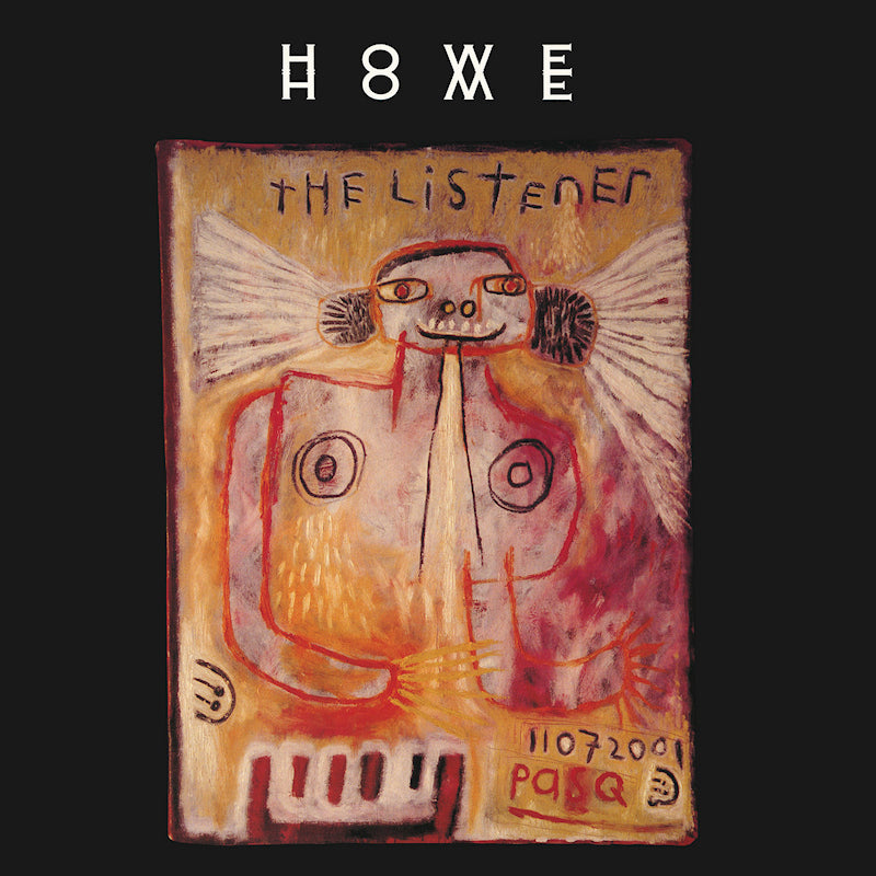 Howe Gelb - The listener (LP)