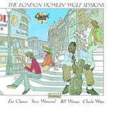 Howlin' Wolf - London sessions (CD)