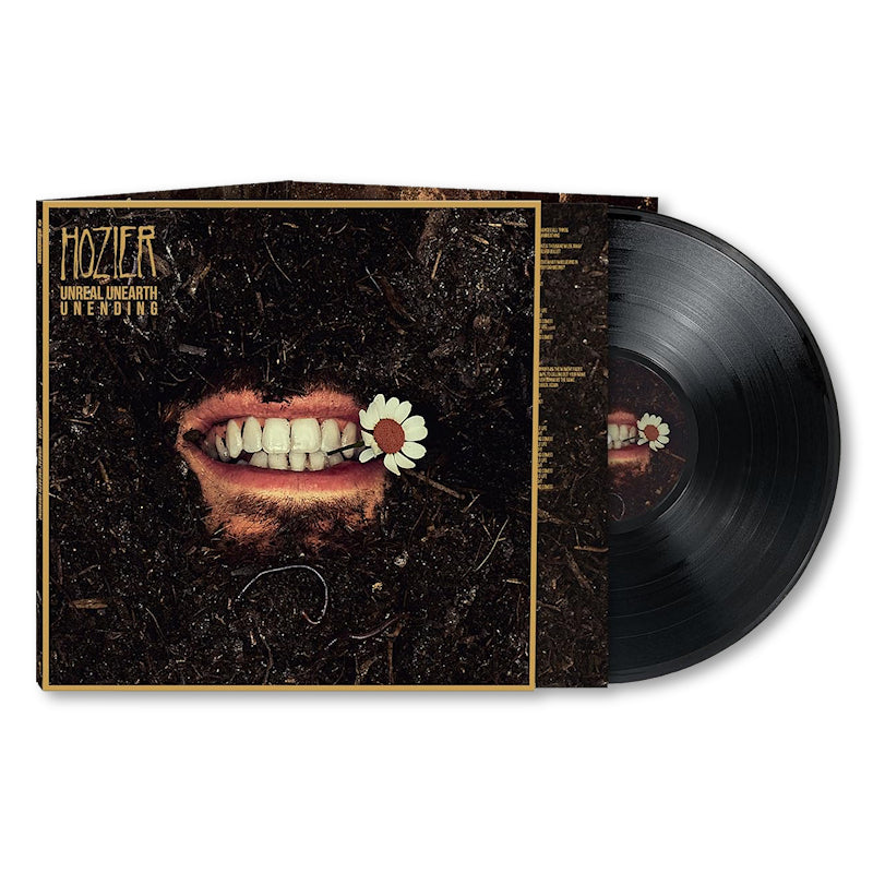 Hozier - Unreal unearth (LP) - Velvet Music