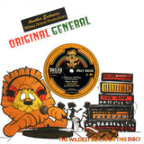 Mikey Dread /edi Fitzroy - Original general/queen of harlesden (12-inch maxi-single)