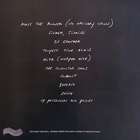 Will Johnson - No Ordinary Crown (LP) - Velvet Music