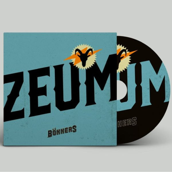 Bökkers - Zeum (CD) - Velvet Music