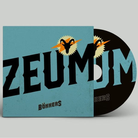Bökkers - Zeum (CD) - Velvet Music