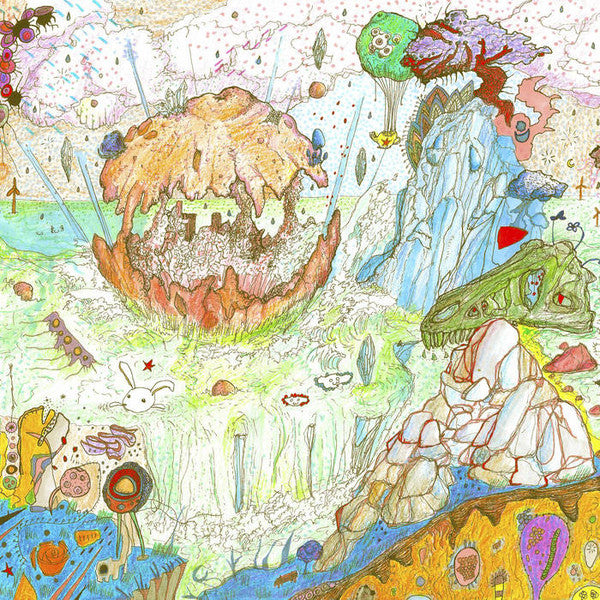 Kiran Leonard - Grapefruit (LP) - Velvet Music