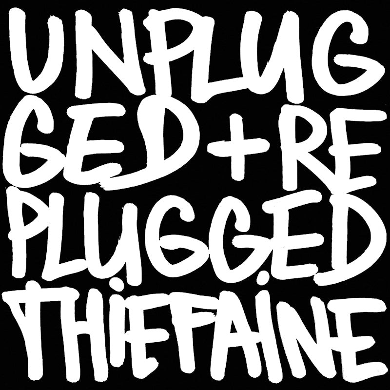 Hubert Thiã©faine -fã©lix - Unplugged / replugged (LP) - Velvet Music