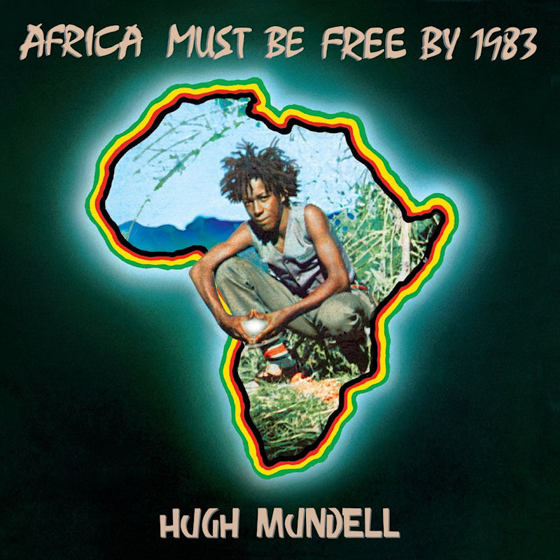 Hugh Mundell - Africa Must Be Free By 1983. (LP)