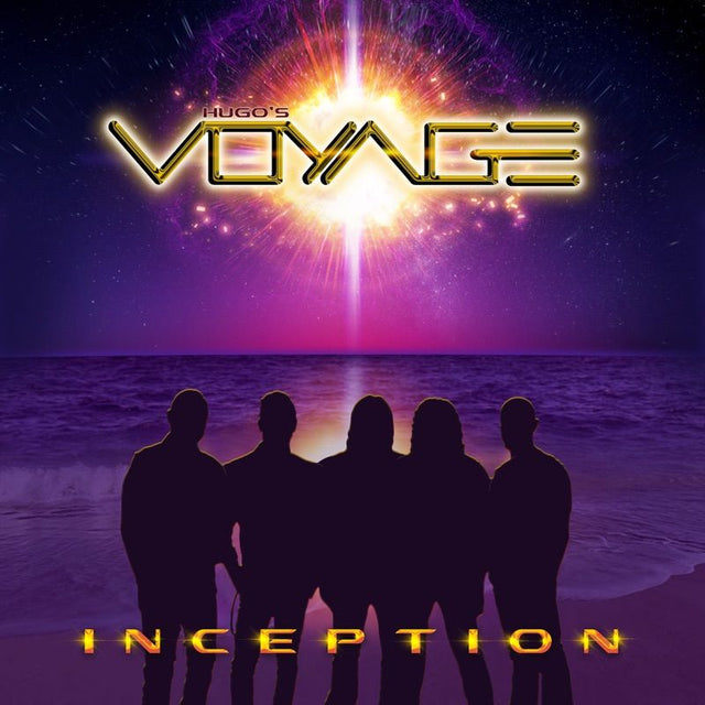 Hugos Voyage - Inception (CD) - Velvet Music