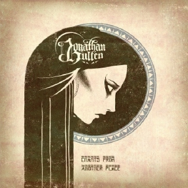 Jonathan Hulten - Chants from another place (CD)