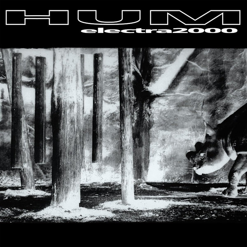 Hum - Electra 2000 (LP)
