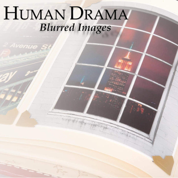 Human Drama - Blurred images (CD) - Velvet Music