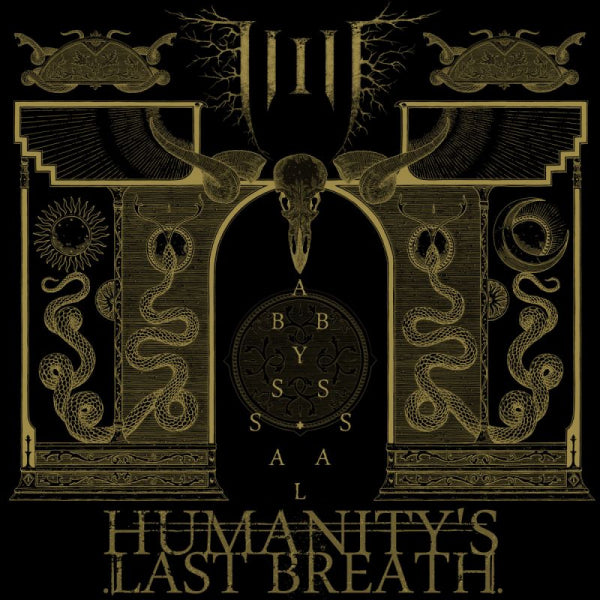 Humanity's Last Breath - Abyssal (LP) - Velvet Music