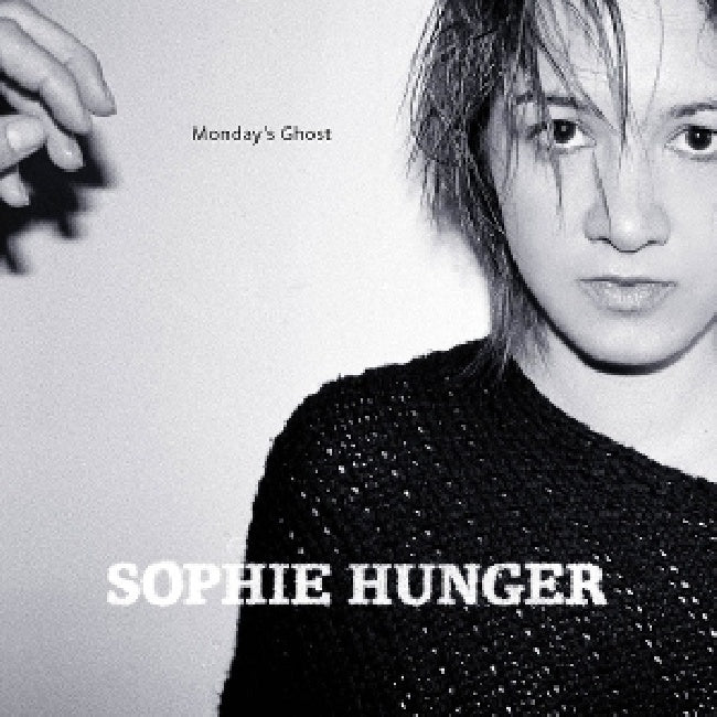 Sophie Hunger - Monday's ghost (CD)