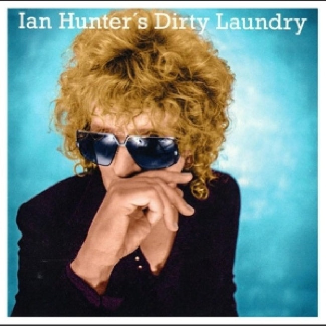 Ian Hunter - Dirty laundry (CD)
