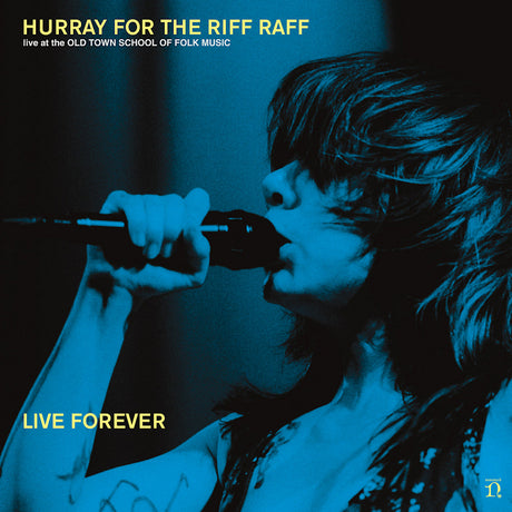 Hurray For The Riff Raff - Live forever (LP) - Velvet Music