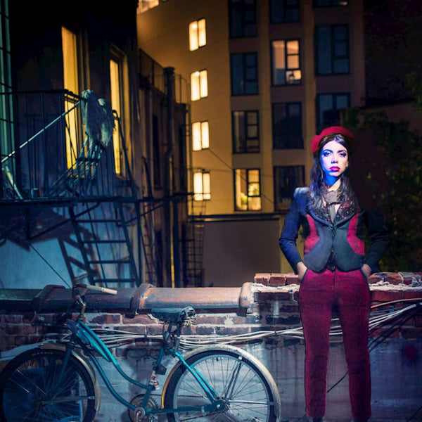 Hurray For The Riff Raff - The navigator (LP) - Velvet Music