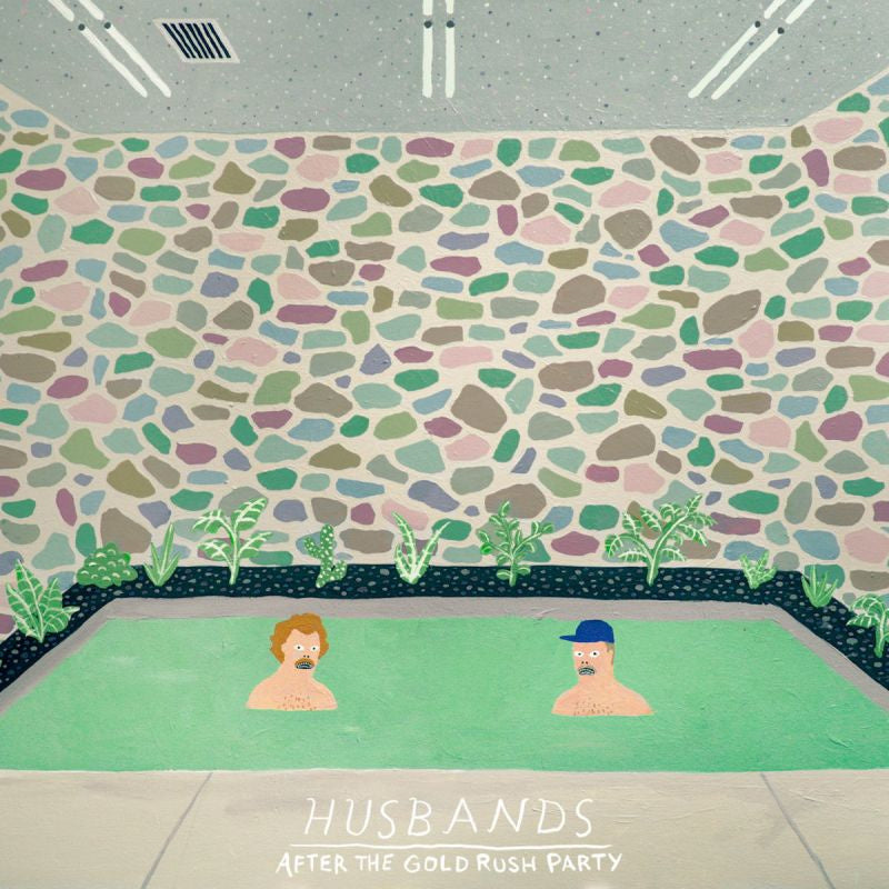 The Husbands - After the gold rush party (LP) - Velvet Music