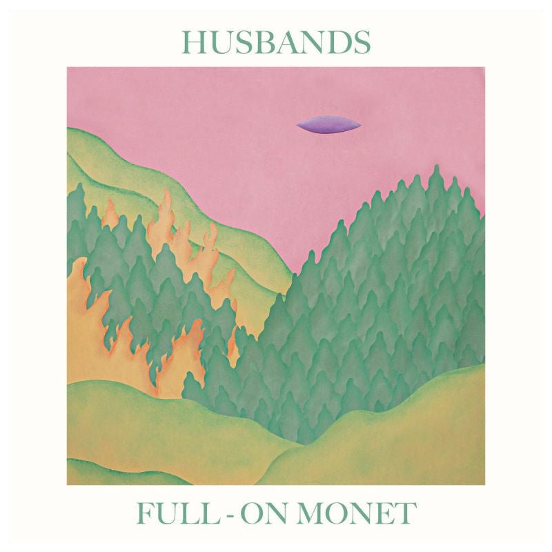 Husbands - Full-on monet (LP)