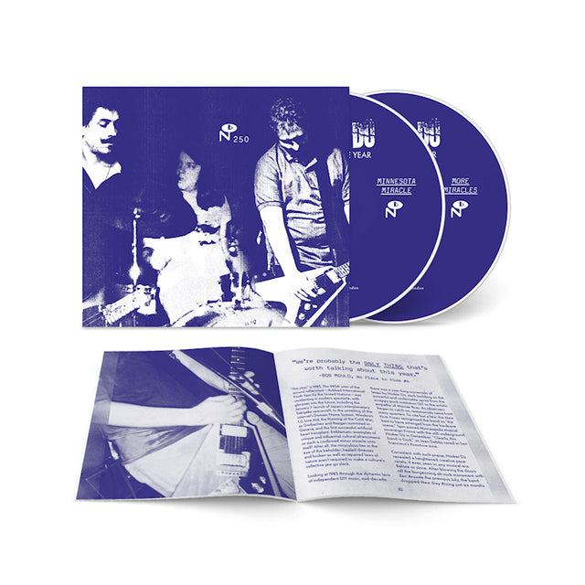 Husker Du - 1985: the miracle year (CD) - Velvet Music