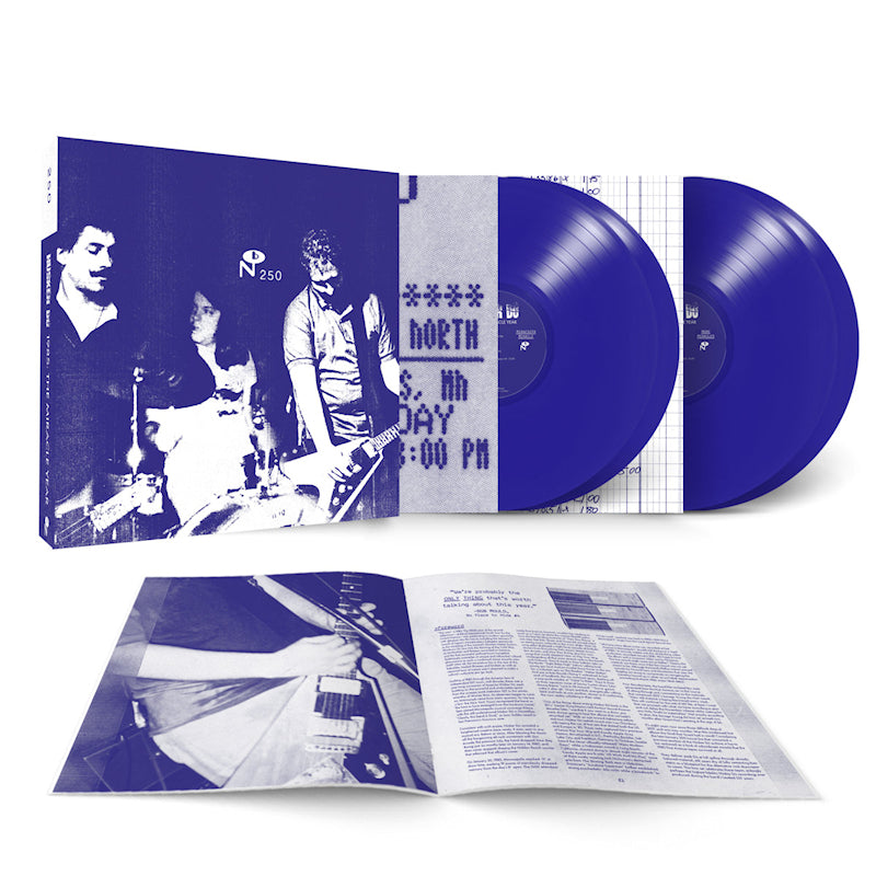 Husker Du - 1985: the miracle year (blue jay) (LP) - Velvet Music