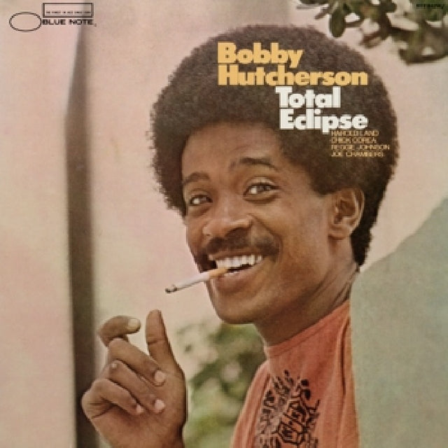 Bobby Hutcherson - Total eclipse (CD) - Velvet Music