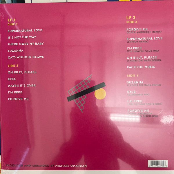 Donna Summer - Cats Without Claws (LP) - Velvet Music