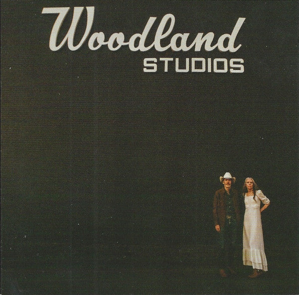 Gillian Welch & David Rawlings - Woodland (CD)