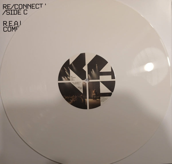 Kane (2) - Re/Connect Live (LP)