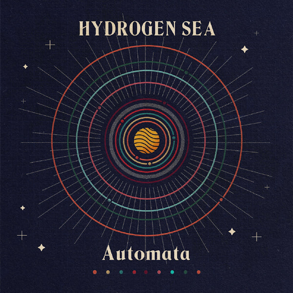 Hydrogen Sea - Automata (CD) - Velvet Music