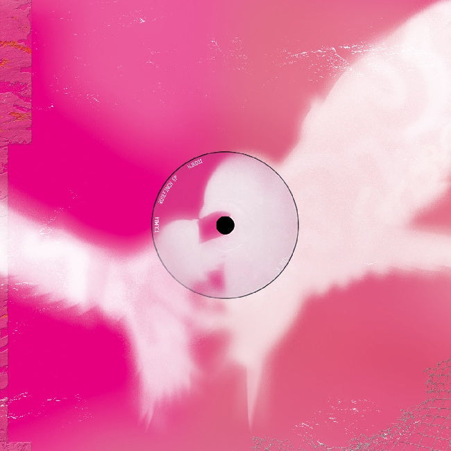 Toumba - Rosefinch (12-inch maxi single)