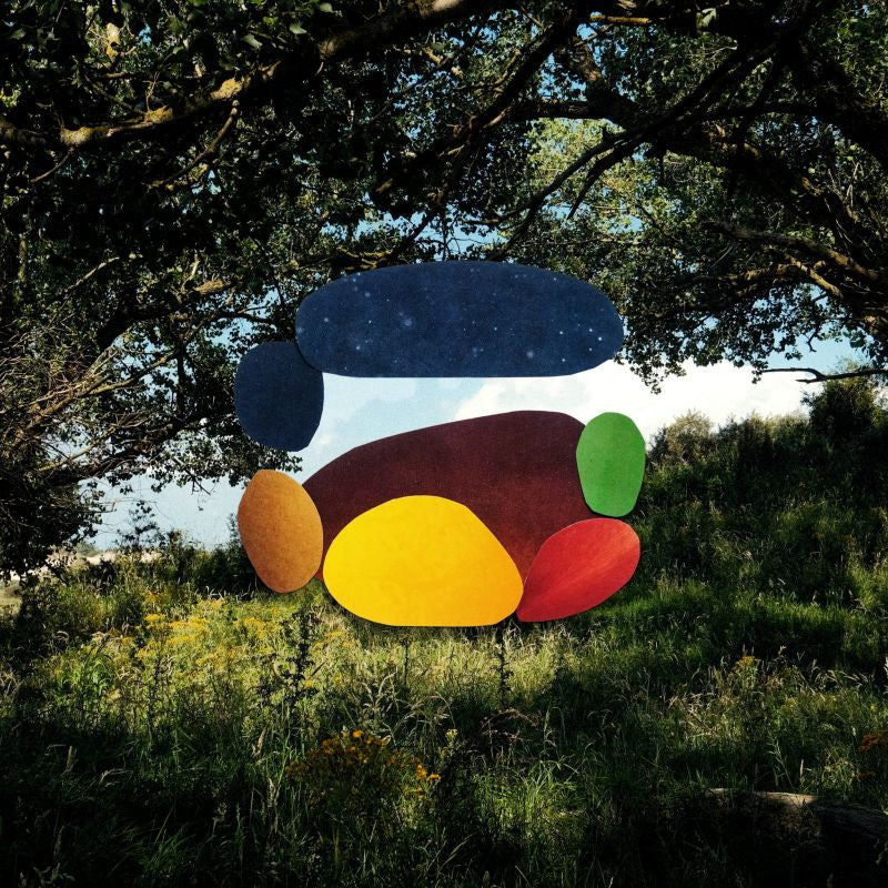 I Am Oak - Time drifts (CD) - Velvet Music