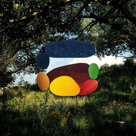 I Am Oak - Time drifts (CD) - Velvet Music