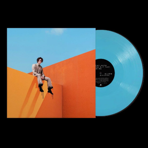I DONT KNOW HOW BUT THEY FOUND ME - Gloom division (LP) - Velvet Music