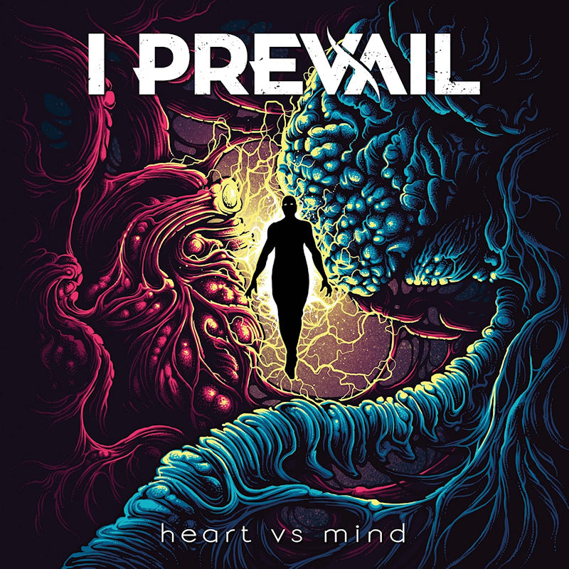 I Prevail - Heart vs mind (12-inch maxi single)