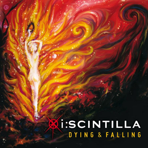 I:scintilla - Dying & falling (CD)