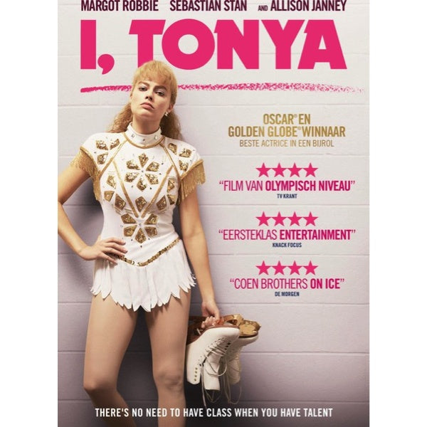 Movie - I, tonya (DVD movie) - Velvet Music