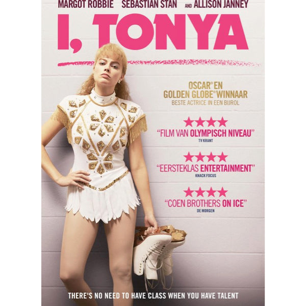 Movie - I, tonya (DVD movie) - Velvet Music