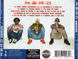 N*E*R*D - Nothing (CD) - Velvet Music