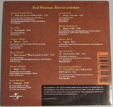 Paul Witteman - Hear And Respond (The Classical Choice Of Paul Witteman) (second hand CD)