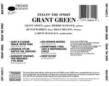 Grant Green - Feelin' The Spirit (tweedehands CD) - Velvet Music