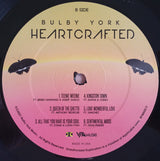 Collin "Bulby" York - Heartcrafted (LP) - Velvet Music