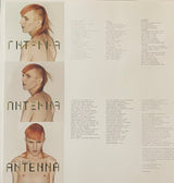 Jay-Jay Johanson - Antenna (LP)