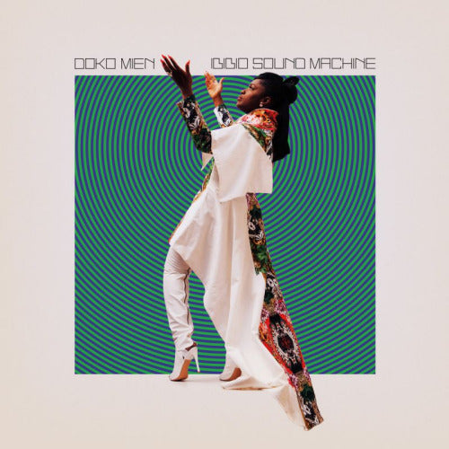 Ibibio Sound Machine - Doko mien (CD) - Velvet Music