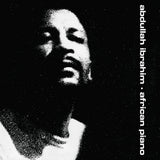 Abdullah Ibrahim - African piano (CD) - Velvet Music