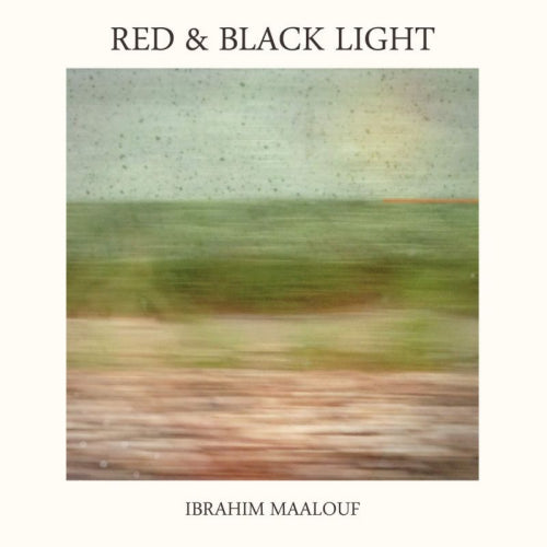 Ibrahim Maalouf - Red & black light (CD) - Velvet Music