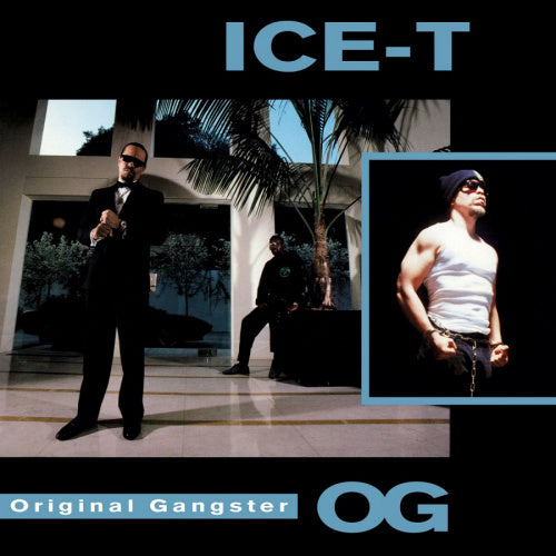 Ice-t - O.g. original gangster (LP) - Velvet Music